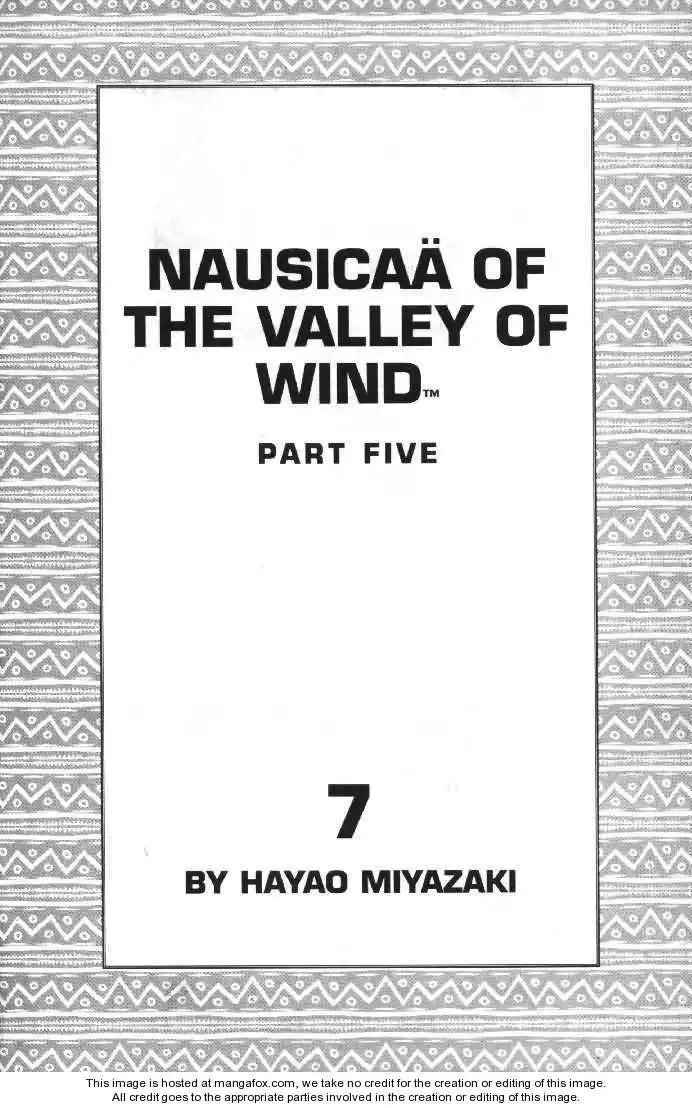 Nausicaa of the Valley of the Wind Chapter 7 2